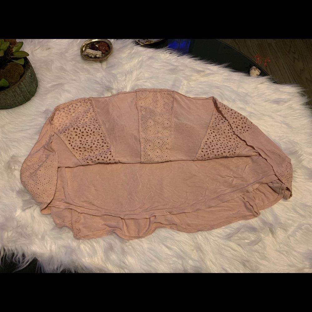 🆑 3/$20 | AE Crop Top - Picture 3 of 7